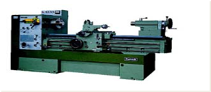 Conventional Lathe Machine